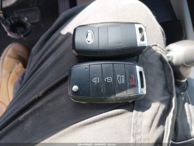KNAFX4A69F5313203 KIA FORTE LX