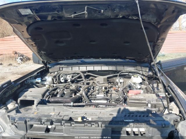 1FMDE7BH9RLB43700 Ford Bronco Big Bend