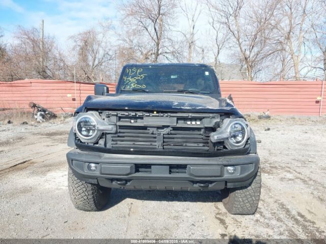 1FMDE7BH9RLB43700 Ford Bronco Big Bend