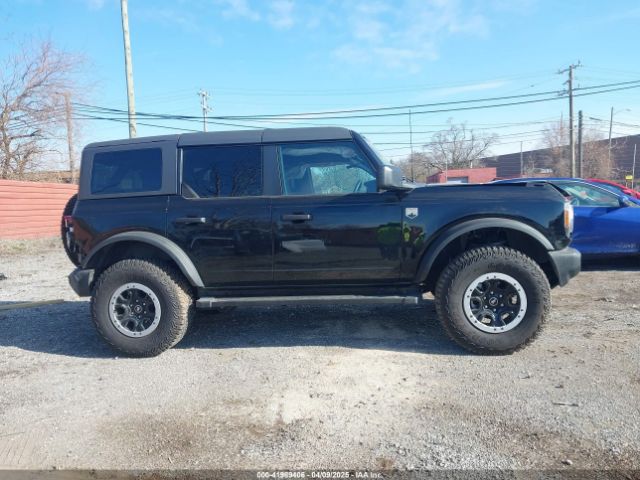 1FMDE7BH9RLB43700 Ford Bronco Big Bend