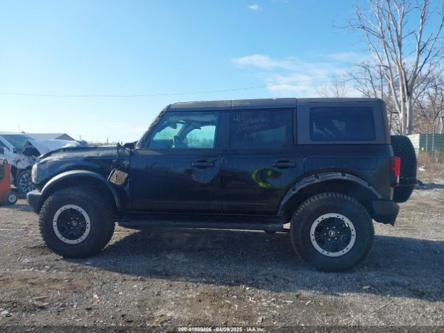 1FMDE7BH9RLB43700 Ford Bronco Big Bend