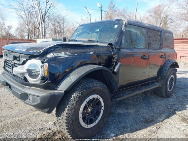 1FMDE7BH9RLB43700 Ford Bronco Big Bend