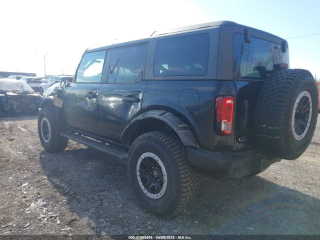1FMDE7BH9RLB43700 Ford Bronco Big Bend