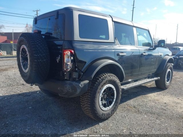 1FMDE7BH9RLB43700 Ford Bronco Big Bend