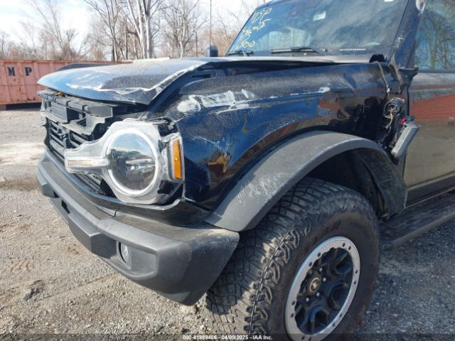 1FMDE7BH9RLB43700 Ford Bronco Big Bend
