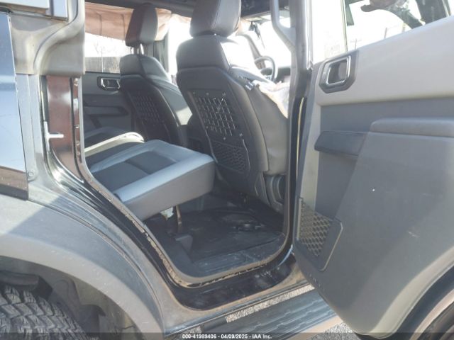 1FMDE7BH9RLB43700 Ford Bronco Big Bend