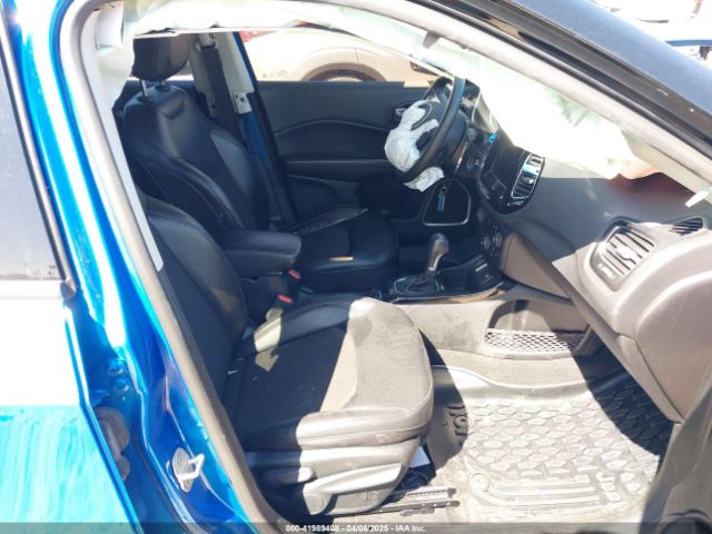 3C4NJCBB0MT523322 Jeep Compass Altitude Fwd