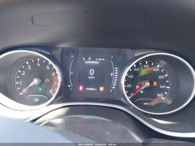 3C4NJCBB0MT523322 Jeep Compass Altitude Fwd