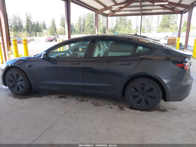 5YJ3E1EA8SF930920 Tesla Model 3 Long Range Rear-wheel Drive
