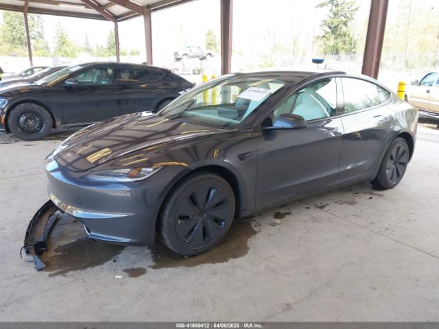 5YJ3E1EA8SF930920 Tesla Model 3 Long Range Rear-wheel Drive