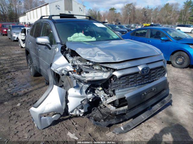 2022 TOYOTA RAV4 HYBRID JTMD6RFV8NJ017198 Photo 5