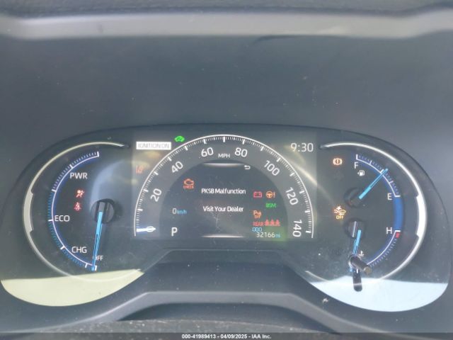2022 TOYOTA RAV4 HYBRID JTMD6RFV8NJ017198 Photo 6