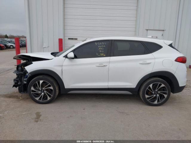 KM8J33AL6KU838403 Hyundai Tucson Sport
