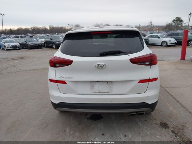 KM8J33AL6KU838403 Hyundai Tucson Sport