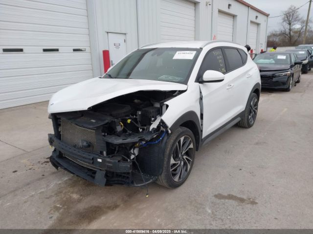 KM8J33AL6KU838403 Hyundai Tucson Sport