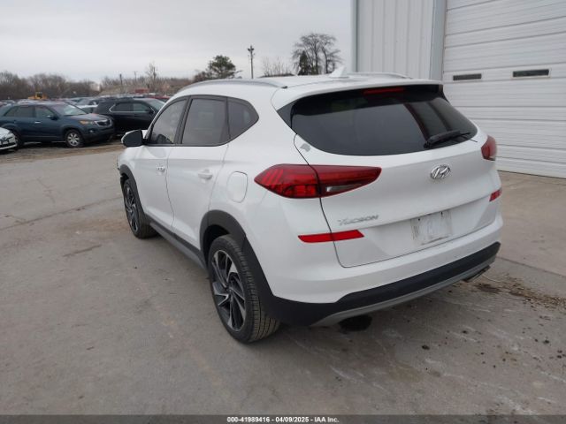 KM8J33AL6KU838403 Hyundai Tucson Sport