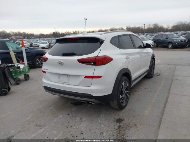 KM8J33AL6KU838403 Hyundai Tucson Sport