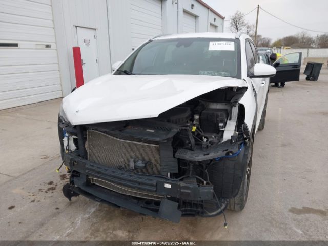 KM8J33AL6KU838403 Hyundai Tucson Sport