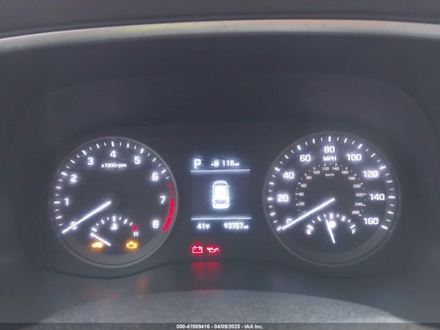 KM8J33AL6KU838403 Hyundai Tucson Sport