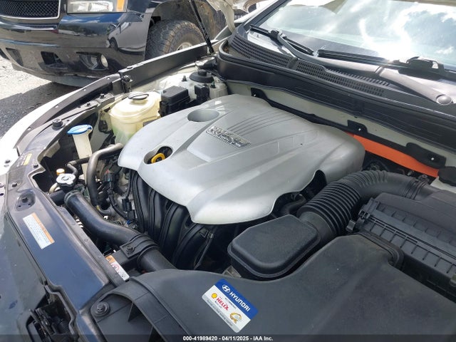 KMHEC4A4XFA137273 Hyundai SONATA HYBRID