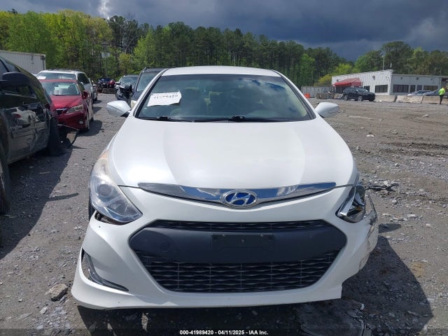 KMHEC4A4XFA137273 Hyundai SONATA HYBRID