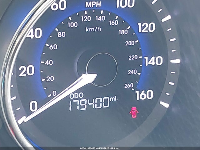 KMHEC4A4XFA137273 Hyundai SONATA HYBRID