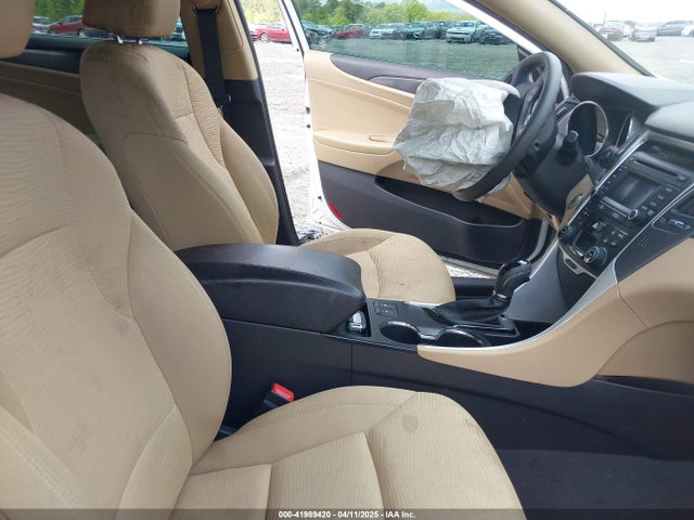 KMHEC4A4XFA137273 Hyundai SONATA HYBRID