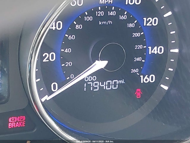 KMHEC4A4XFA137273 Hyundai SONATA HYBRID