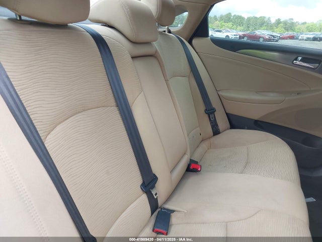 KMHEC4A4XFA137273 Hyundai SONATA HYBRID