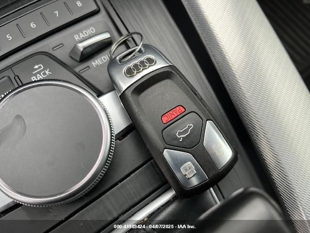 WAUENAF49HN010111 Audi A4 2.0t Premium  Plus