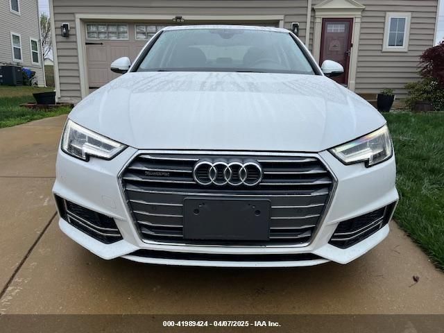 WAUENAF49HN010111 Audi A4 2.0t Premium  Plus