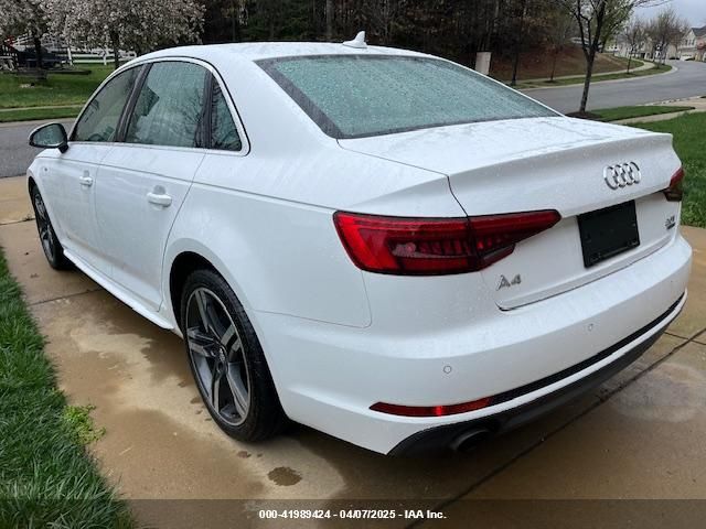 WAUENAF49HN010111 Audi A4 2.0t Premium  Plus