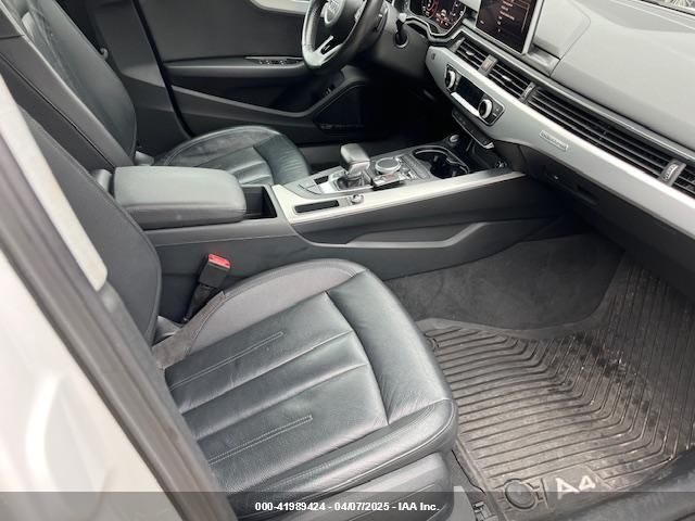 WAUENAF49HN010111 Audi A4 2.0t Premium  Plus