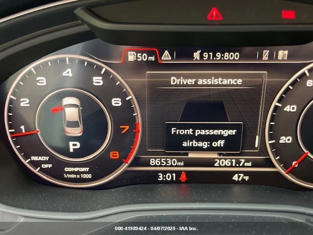 WAUENAF49HN010111 Audi A4 2.0t Premium  Plus