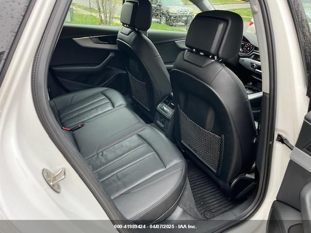 WAUENAF49HN010111 Audi A4 2.0t Premium  Plus
