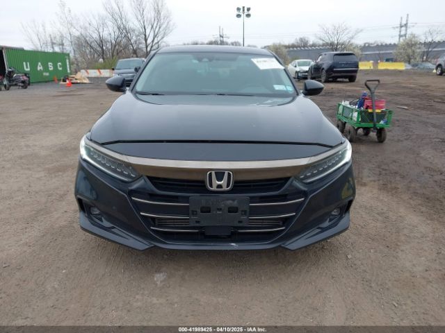 1HGCV1F46MA080307 Honda Accord Sport Special Edition