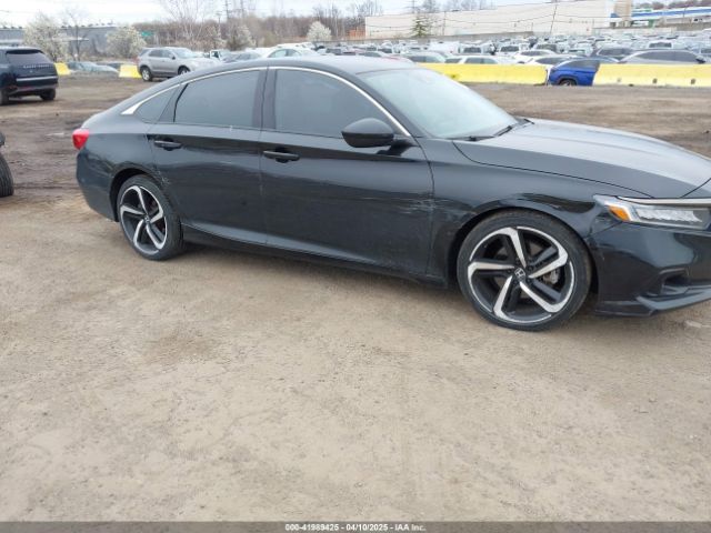 1HGCV1F46MA080307 Honda Accord Sport Special Edition