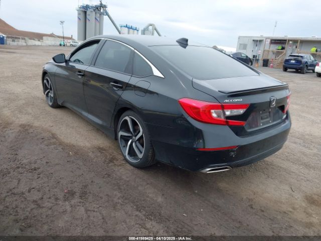 1HGCV1F46MA080307 Honda Accord Sport Special Edition