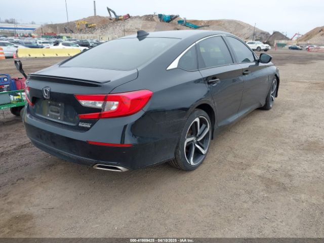 1HGCV1F46MA080307 Honda Accord Sport Special Edition