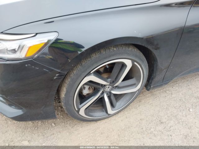 1HGCV1F46MA080307 Honda Accord Sport Special Edition
