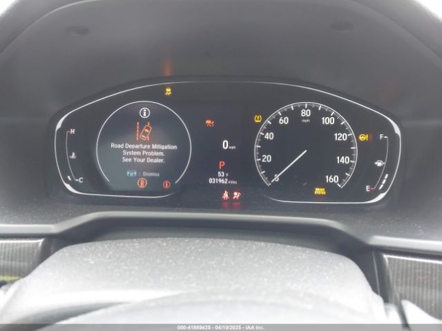 1HGCV1F46MA080307 Honda Accord Sport Special Edition