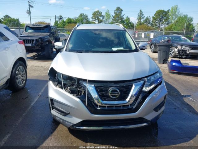 KNMAT2MT2KP530752 Nissan ROGUE SV