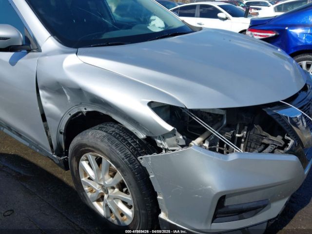 KNMAT2MT2KP530752 Nissan ROGUE SV