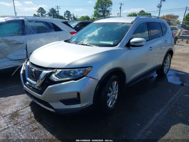 KNMAT2MT2KP530752 Nissan ROGUE SV