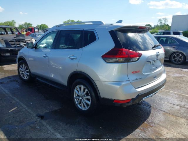 KNMAT2MT2KP530752 Nissan ROGUE SV