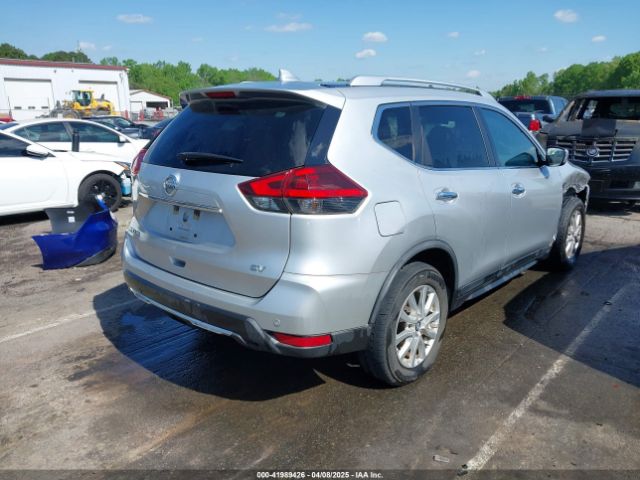 KNMAT2MT2KP530752 Nissan ROGUE SV