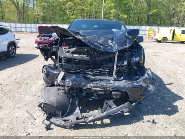 1GCPWBEKXMZ298643 Chevrolet Silverado 1500 2wd  Short Bed Custom