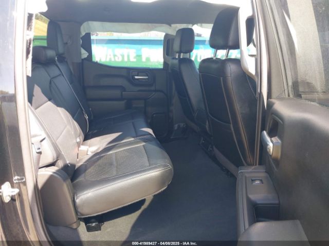 1GCPWBEKXMZ298643 Chevrolet Silverado 1500 2wd  Short Bed Custom