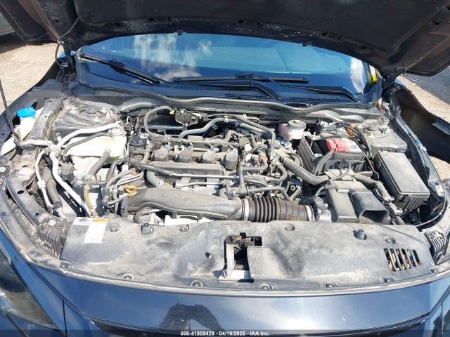 SHHFK7H63MU201824 Honda CIVIC EX