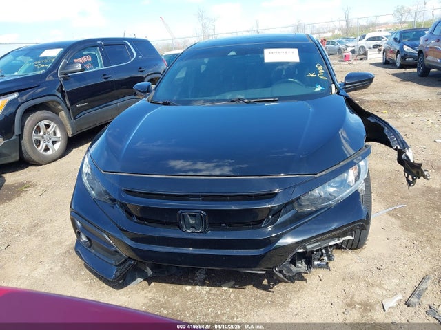 SHHFK7H63MU201824 Honda CIVIC EX